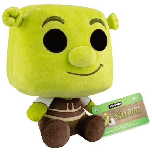 Funko Plush - Shrek 30th Anniversary - 7" Shrek