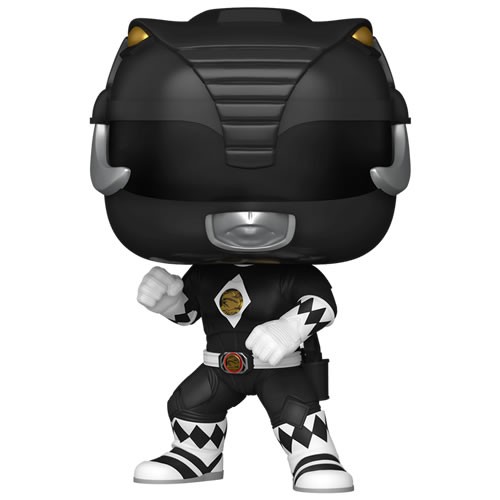 Pop! Movies - Mighty Morphin Power Rangers The Movie - Black Ranger