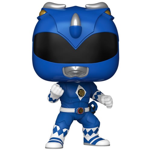 Pop! Movies - Mighty Morphin Power Rangers The Movie - Blue Ranger