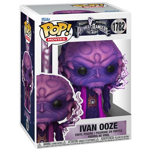 Pop! Movies - Mighty Morphin Power Rangers The Movie - Ivan Ooze