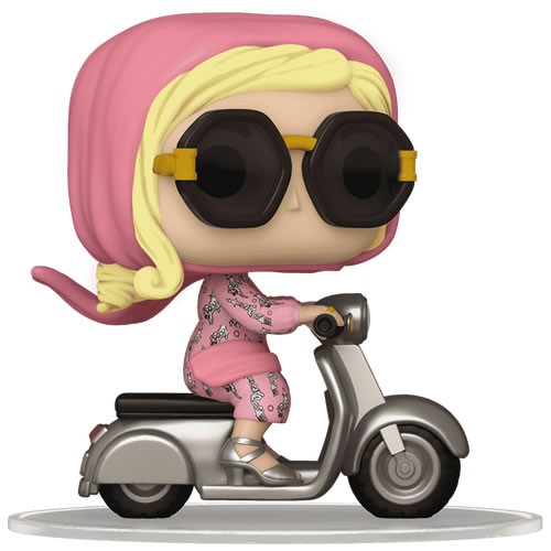 Pop! Rides - Television - The White Lotus - Tanya On Scooter