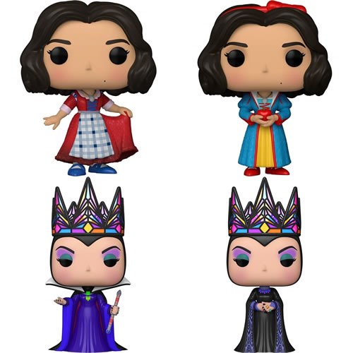 Pop! Movies - Disney - Snow White (2025 Movie) - Assortment