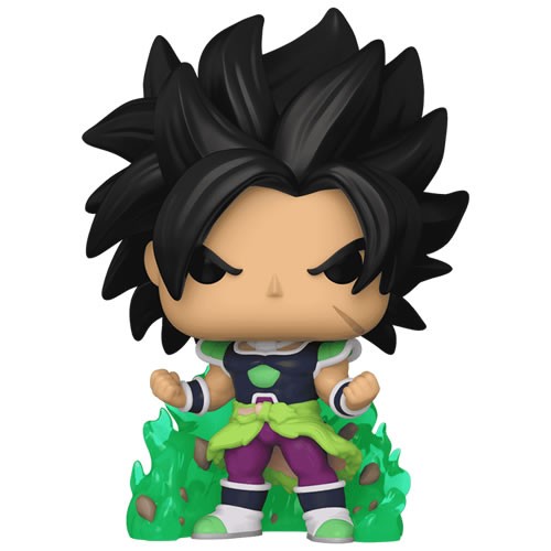 Pop! Animation - Dragon Ball Super: Broly The Movie - Broly (Enraged) (Exclusive)