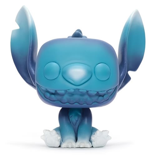 Pop! Disney - Lilo & Stitch - Stitch (Airbrush) (Exclusive)