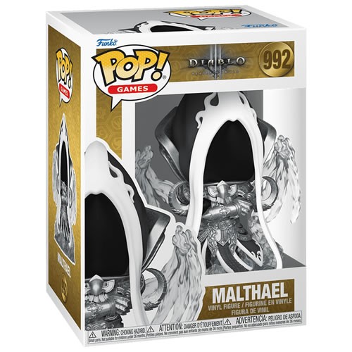 Pop! Games - Diablo III - Maltheal