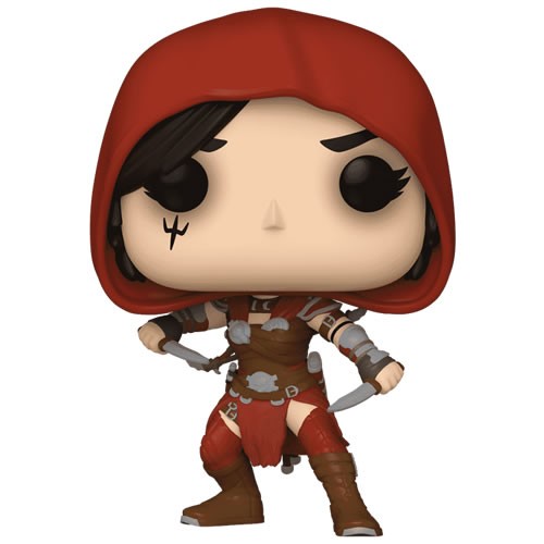 Pop! Games - Diablo IV - Rogue