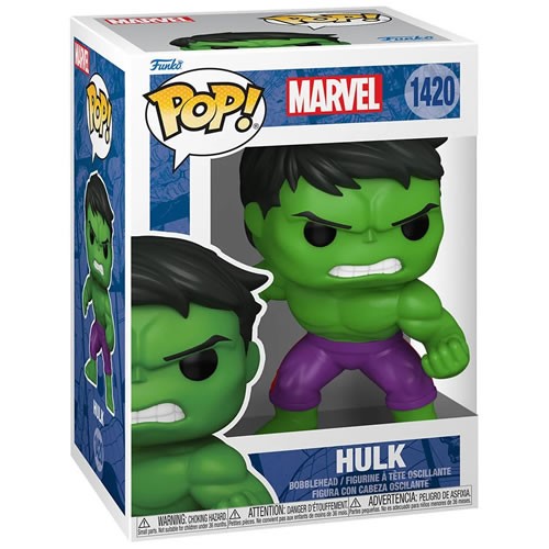 Pop! Marvel - Hulk