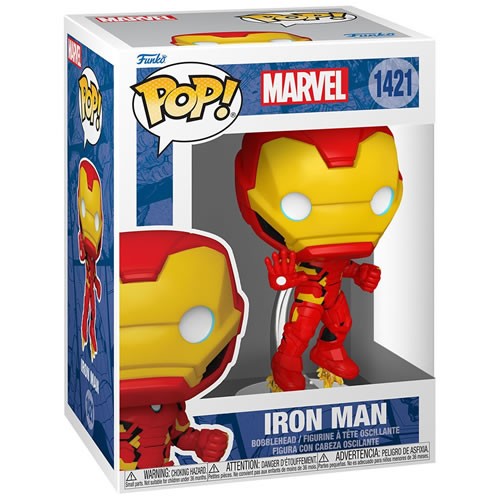 Pop! Marvel - Iron Man
