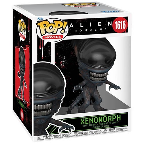 Pop! Movies - Alien Romulus - 6