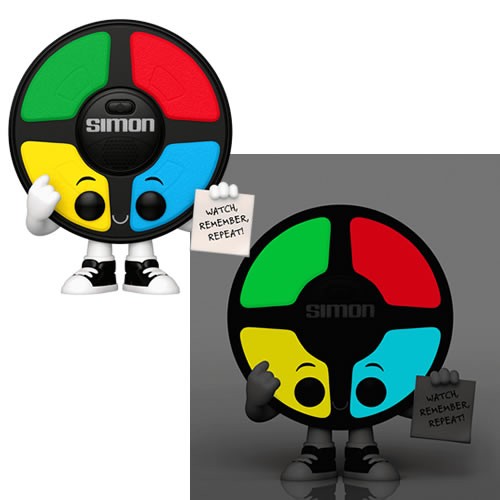 Pop! Retro Toys - Simon - Simon w/ Chase