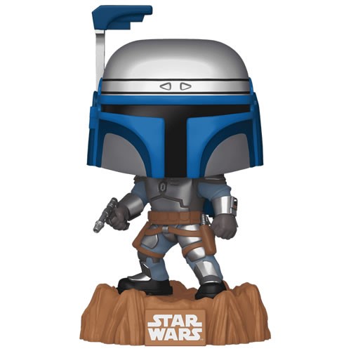 Pop! Star Wars - Jango Fett