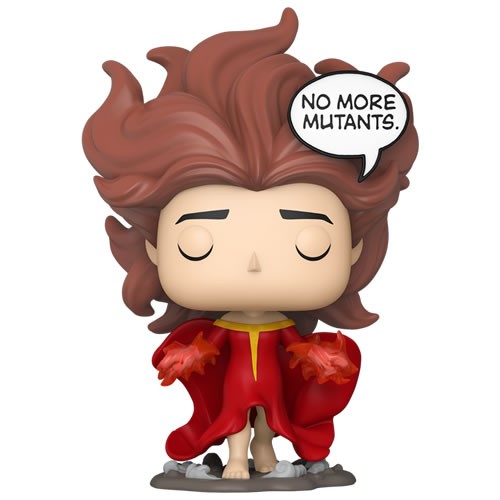 Pop! Marvel - Sayings - Wanda Maximoff (No More Mutants)