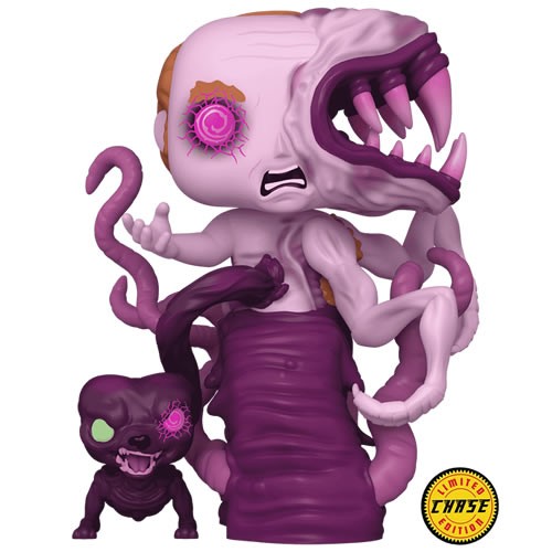Pop! Deluxe Games - Funko Fusion - S02 - The Thing - Blair Monster w/ Chance Of Chase
