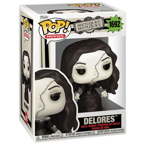 Pop! Movies - Beetlejuice Beetlejuice (2024 Movie) - Delores