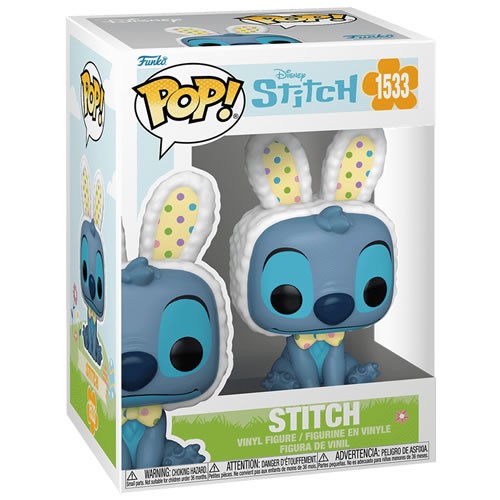 Pop! Disney - Stitch (Easter)