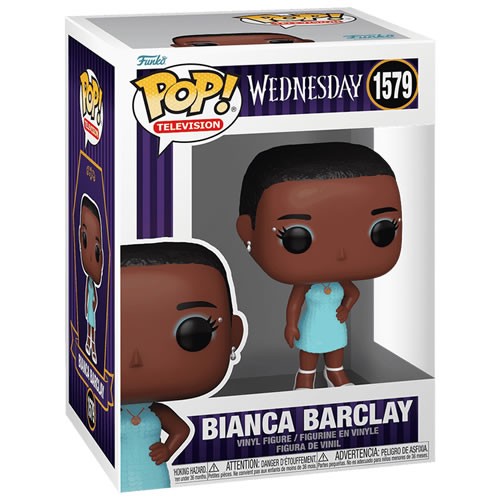 Pop! Television - Wednesday (TV Series 2022) - Bianca Barclay (Rave'N Dance)