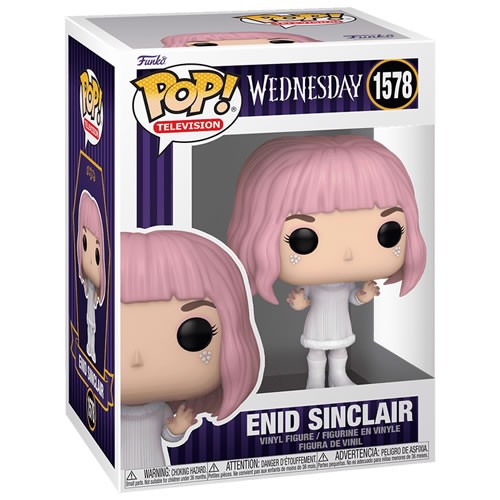 Pop! Television - Wednesday (TV Series 2022) - Enid Sinclair (Rave'N Dance)
