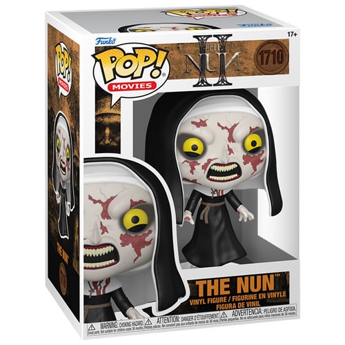 Pop! Movies - The Nun II - The Nun