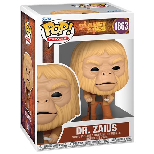 Pop! Movies - Planet Of The Apes - S03 - Dr. Zaius