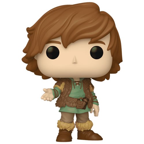 Pop! Movies - How To Train Your Dragon (2025 Movie) - S01 - Hiccup