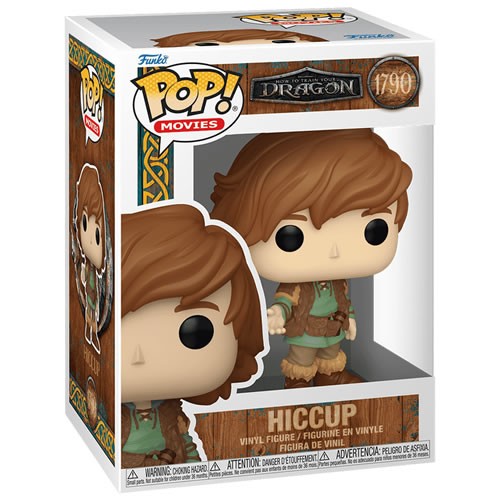 Pop! Movies - How To Train Your Dragon (2025 Movie) - S01 - Hiccup