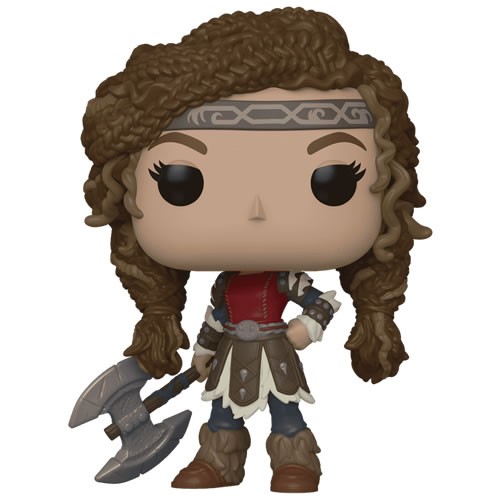 Pop! Movies - How To Train Your Dragon (2025 Movie) - S01 - Astrid With Axe