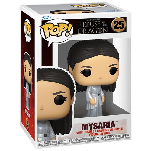 Pop! Television - House Of The Dragon - S04 - Mysaria