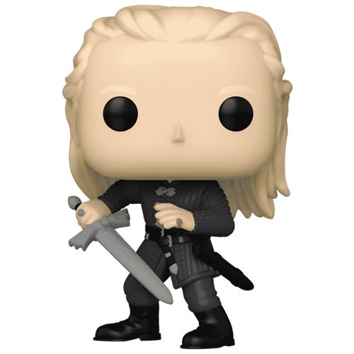 Pop! Television - House Of The Dragon - S04 - Daemon Targaryen
