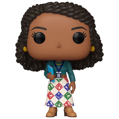 Pop! Television - Abbott Elementary - Janine Teagues