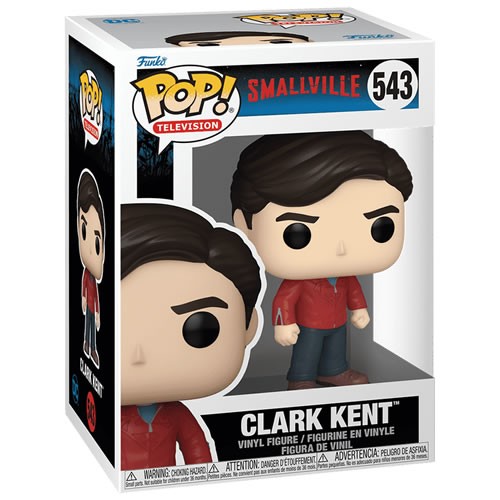 Pop! Television - Smallville - S02 - Clark Kent