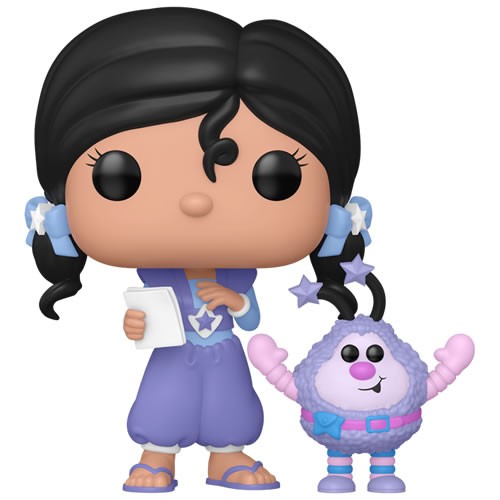 Pop! Animation - Rainbow Brite - Indigo And Sprite