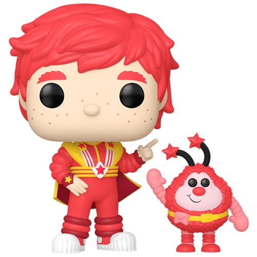 Pop! Animation - Rainbow Brite - Red Butler & Sprite