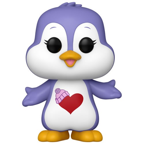 Pop! Animation - Care Bears & Cousins - Cozy Heart Penguin