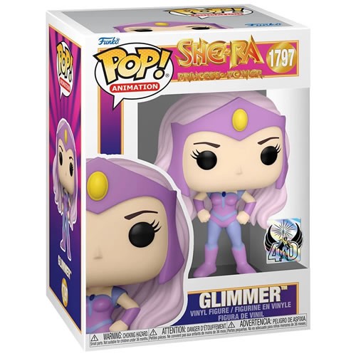 Pop! Animation - She-Ra: Princess Of Power 40th Anniversary - Glimmer