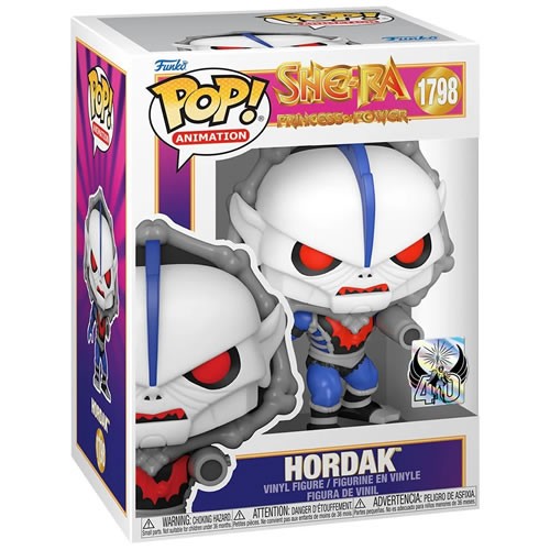 Pop! Animation - She-Ra: Princess Of Power 40th Anniversary - Hordak