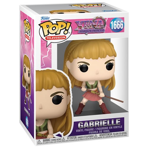 Pop! Television - Xena: Warrior Princess - Gabrielle