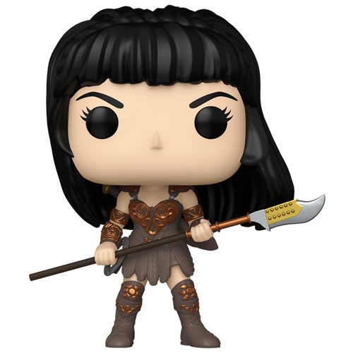 Pop! Television - Xena: Warrior Princess - Xena (Spear)