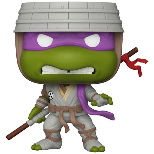 Pop! Comics - TMNT - IDW Comics - The Last Ronin - Donatello