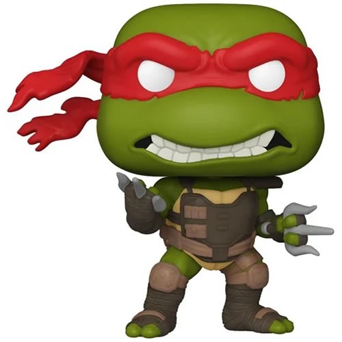 Pop! Comics - TMNT - IDW Comics - Raphael