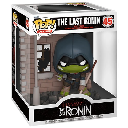 Pop! Deluxe - TMNT - IDW Comics - The Last Ronin - The Last Ronin 
