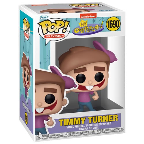 Pop! Animation - The Fairly OddParents - S01 - Timmy Turner