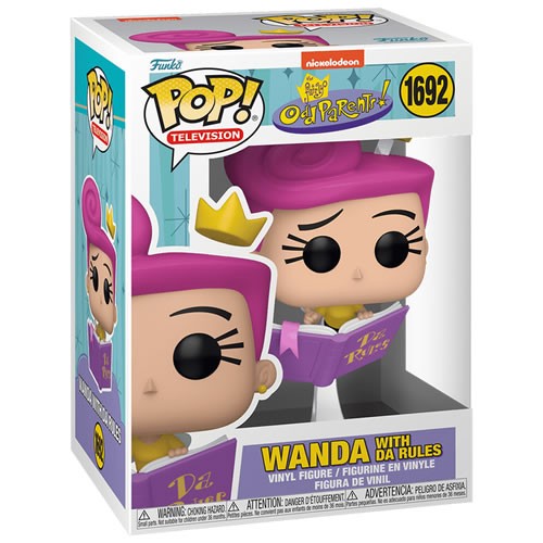 Pop! Animation - The Fairly OddParents - S01 - Wanda w/ Da Rules