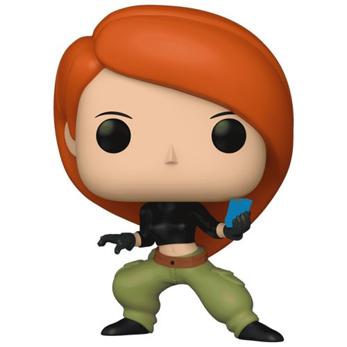 Pop! Disney - Kim Possible - Kim
