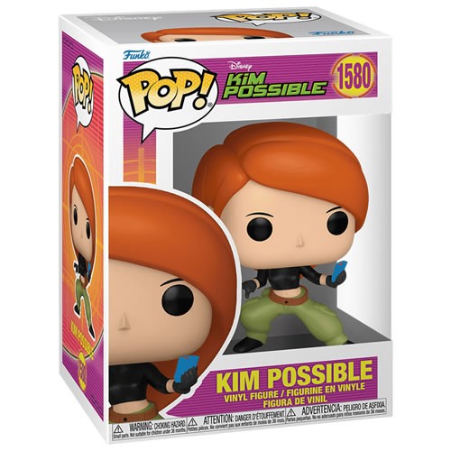Pop! Disney - Kim Possible - Kim