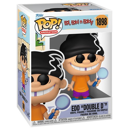 Pop! Animation - Ed, Edd n Eddy - Edd "Double D"