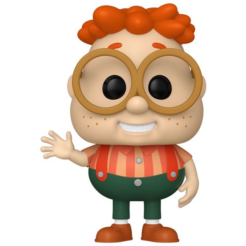Pop! Animation - The Adventures Of Jimmy Neutron Boy Genius - Carl Wheezer