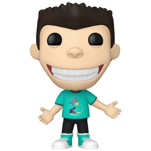 Pop! Animation - The Adventures Of Jimmy Neutron Boy Genius - Sheen Estevez