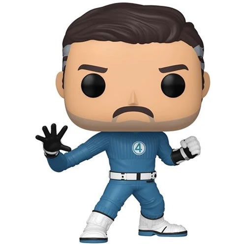 Pop! Marvel - Fantastic Four: First Steps - S01 - Mister Fantastic