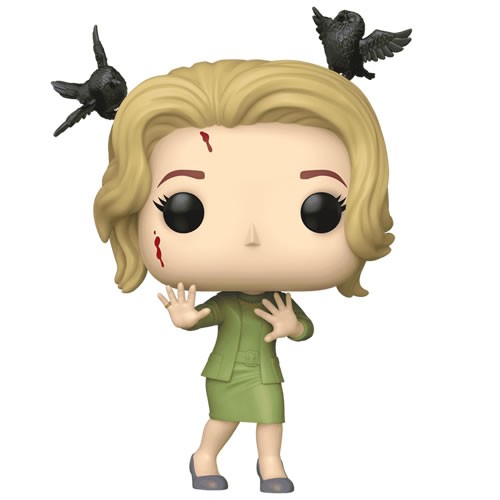 Pop! Movies - The Birds - Melanie Daniels