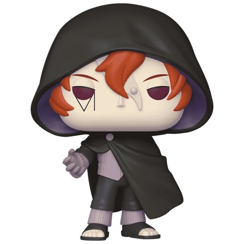 Pop! Animation - Boruto: Naruto Next Generations - S06 - Code
